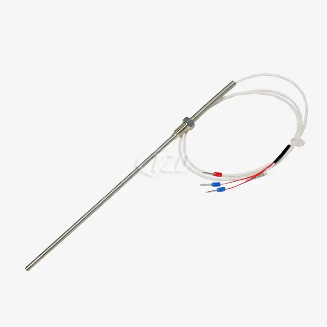 Ultra-low temperature sensor